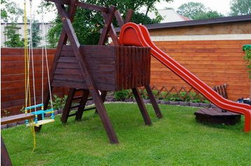 Slovensko Privát Veľký Slavkov, Exteriér